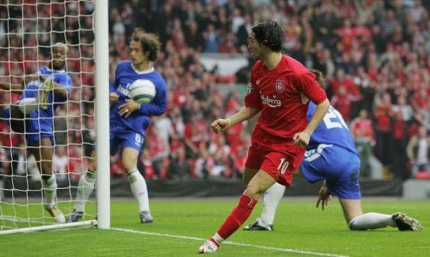 Luis Garcia Halloween ghost goal costumeq