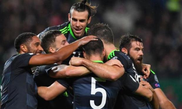 World Cup qualifying: Joe Allen scores as Wales hold Austria, Seamus Coleman solo run seals win for Republic of Ireland