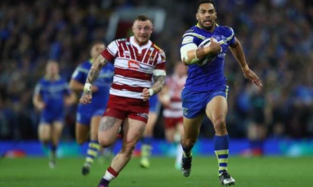 Ryan Atkins signs new deal which could see him complete decade at Warrington