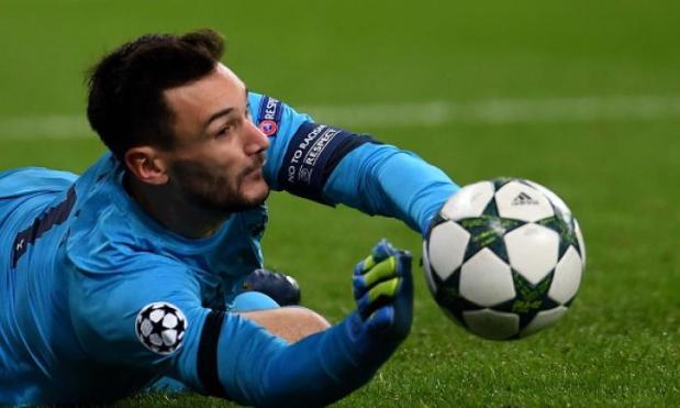 Goalkeeper: Hugo Lloris (Tottenham Hotspur)