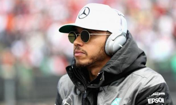 Mexican GP: Lewis Hamilton cuts gap to title rival Nico Rosberg with victory