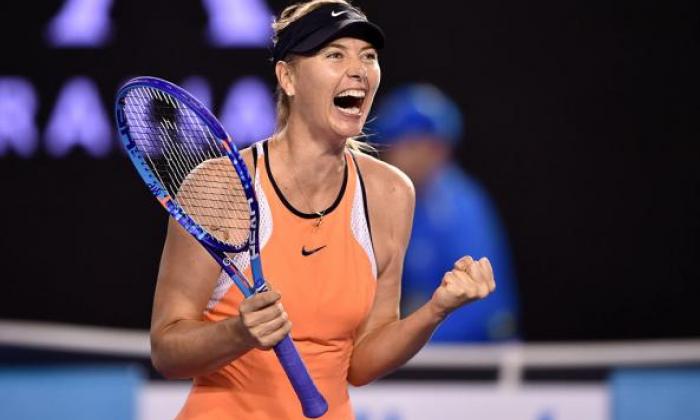 Maria Sharapova could make tennis comeback at 2017 French Open after doping ban reduced to 15 months