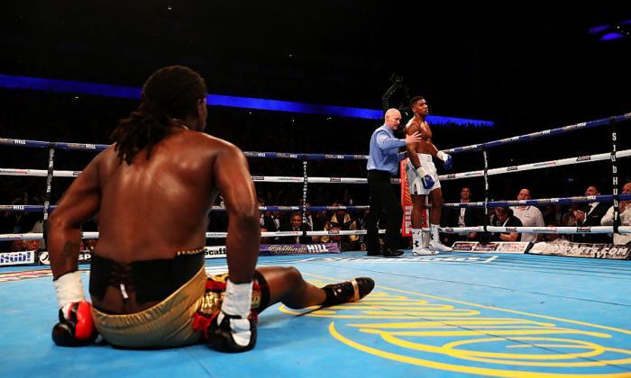 BF ranked #11: Charles Martin (United States) (W23-L1-D1)