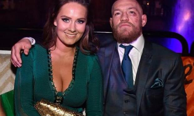 Conor McGregor at UFC 205
