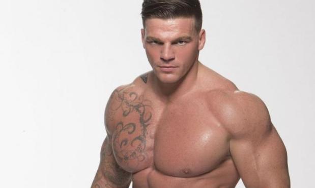 Hugo Knox has left WWE