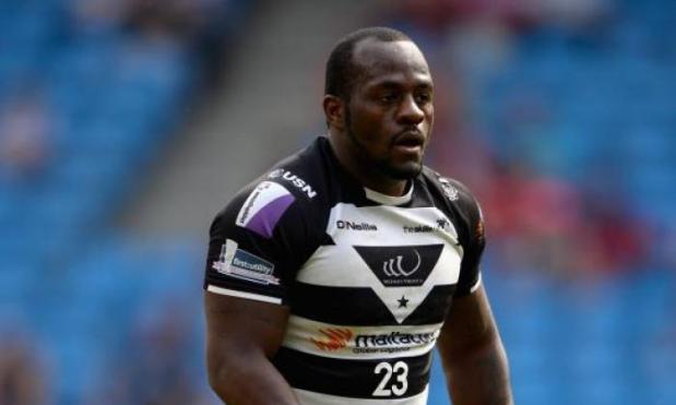 Bradford sign Wales international prop Phil Joseph on two-year deal after Salford exit