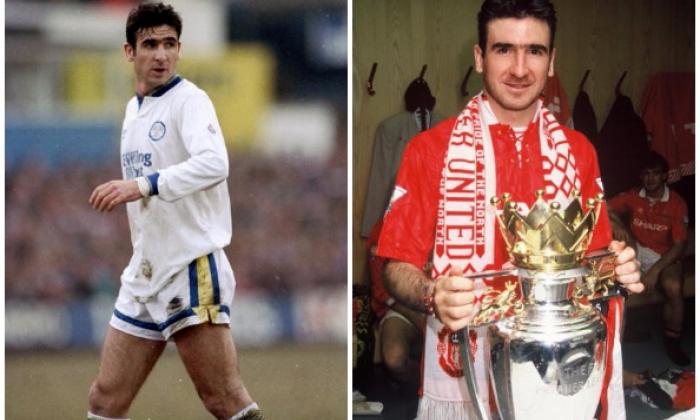 4. Man United pinch Eric Cantona from Leeds and make ‘Ooh, aah, Cantona’ their own