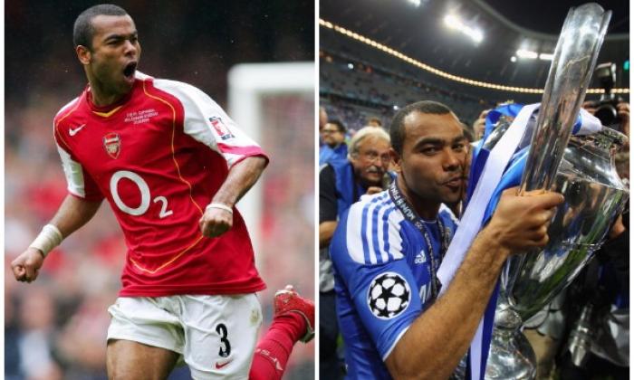8. Ashley Cole leaves Arsenal for London rivals Chelsea