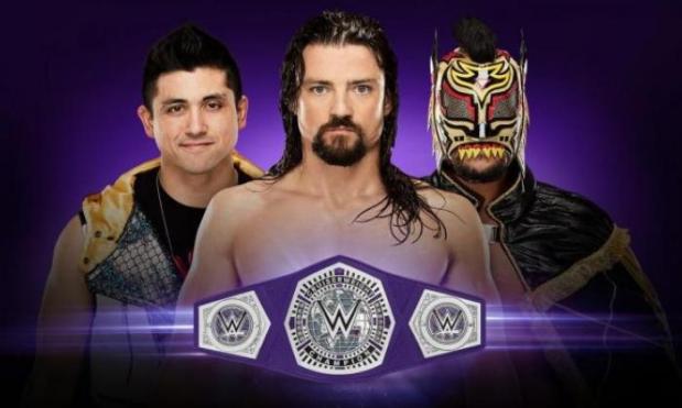 WWE is launching a new Cruiserweight show 