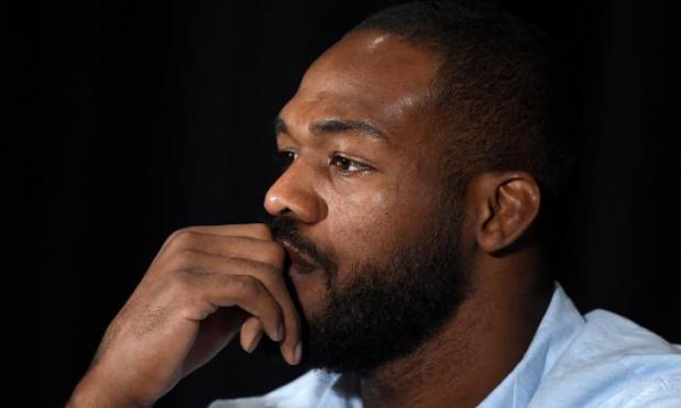 UFC fighter Jon Jones