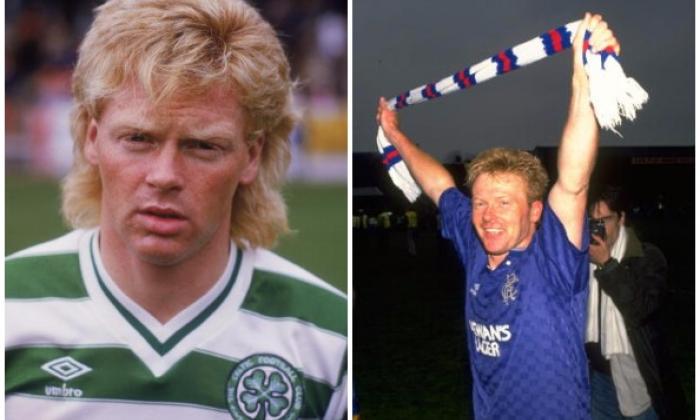 1. Mo Johnston manages to alienate two sets of supporters