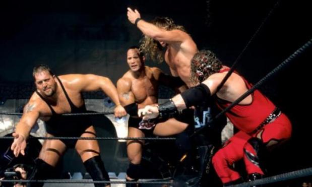 Who's the best ever Survivor Series team?