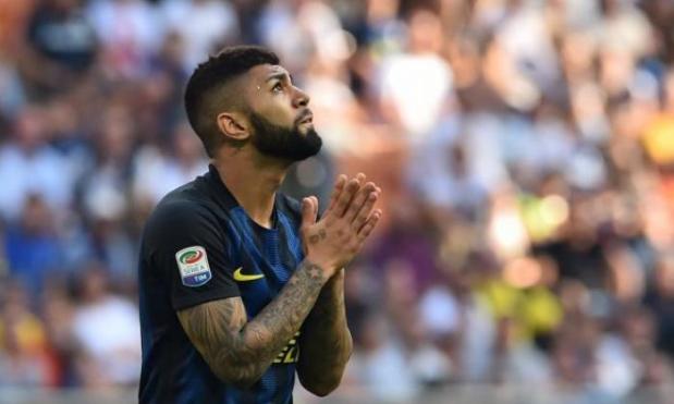 Transfer news: Arsenal, Chelsea and Manchester City all monitoring Gabriel Barbosa's situation at Inter Milan