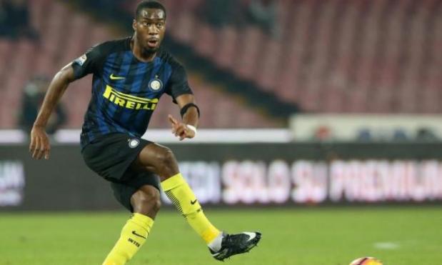 Transfer ALERT! Inter Milan put £17.5m price tag on Chelsea and Liverpool target Geoffrey Kondogbia