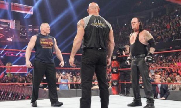 The Royal Rumble will host some of the biggest names it's ever seen 