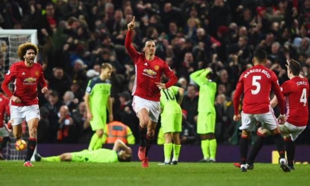 Joint 6th. Zlatan Ibrahimovic has scored 14 goals in his first 20 Premier League matches – see which players boast an even better record, just click the arrow above to find out who's number one