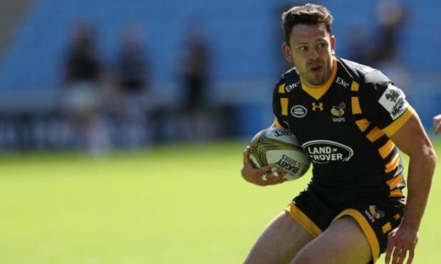 Nick De Luca to retire in the summer after extending Wasps deal
