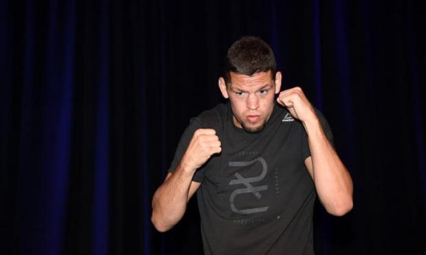 Nate Diaz: UFC fighter acquires Nevada State Athletic Commission boxing license - reports