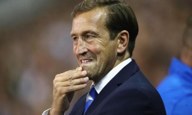 Former Tottenham defender Justin Edinburgh sacked as manager of League One side Gillingham