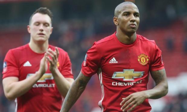 Jose Mourinho admits Ashley Young could leave Manchester United before transfer window closes