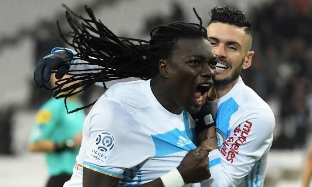 VIDEO: Marseille 5-1 Montpellier: Former Swansea striker Bafetimbi Gomis hits hat-trick in convincing win
