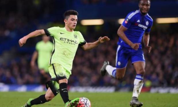 CONFIRMED: Manchester City starlet Manu Garcia joins NAC Breda on loan for rest of the season