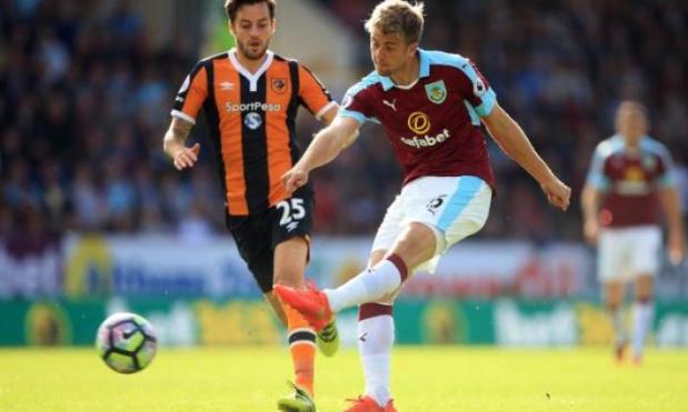 Chelsea recall striker Patrick Bamford from Burnley loan spell as Middlesbrough plot move