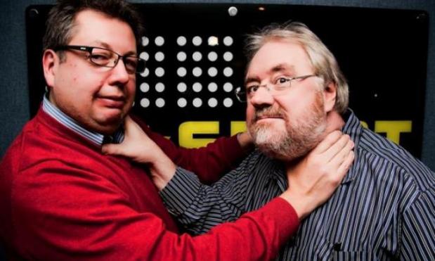 Yet more madness and mayhem from Mike Graham and Mike Parry, as former England, West Ham, Chelsea and Liverpool star Joe Cole joined the duo in the studio.