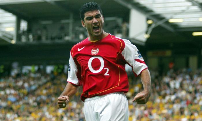 =5. Jose Antonio Reyes – Arsenal