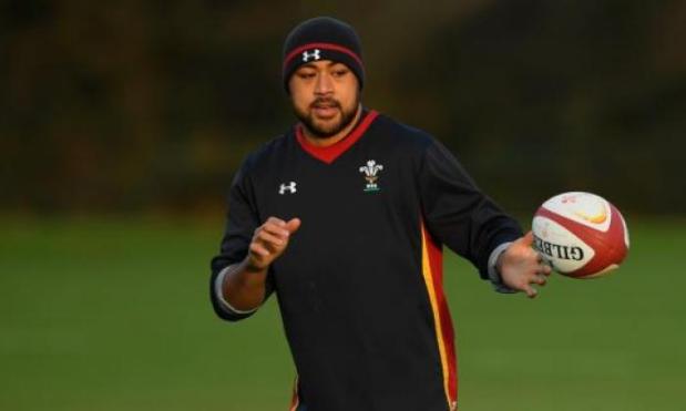Taulupe Faletau available for Wales' crunch 6 Nations clash with England after overcoming knee injury
