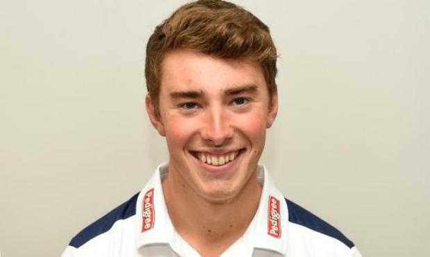 County cricket news: Hampshire youngster Joe Weatherley signs new two-year deal and joins Kent on loan