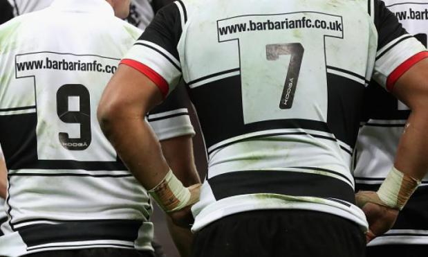 Barbarians to play New Zealand in November after England Test plans fall through