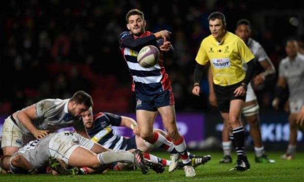 Aviva Premiership news: Marc Jones and Will Cliff rejoin Sale Sharks from Bristol