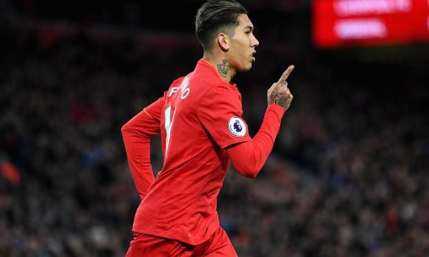 Liverpool 3-1 Arsenal: Roberto Firmino and Sadio Mane fire Reds into Premier League top four with victory at Anfield