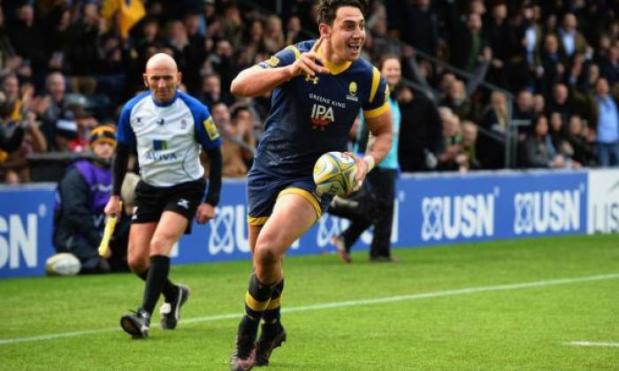 Worcester 41-24 Bristol: Warriors boost Aviva Premiership survival hopes with crushing win over relegation rivals