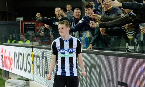 Transfer boost! Arsenal, West Brom and Stoke target Jakub Jankto reveals he wants to leave Italy