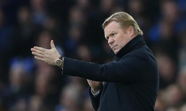 10= Everton manager Ronald Koeman is 20/1 to be the next Arsenal boss (according to Oddschecker)