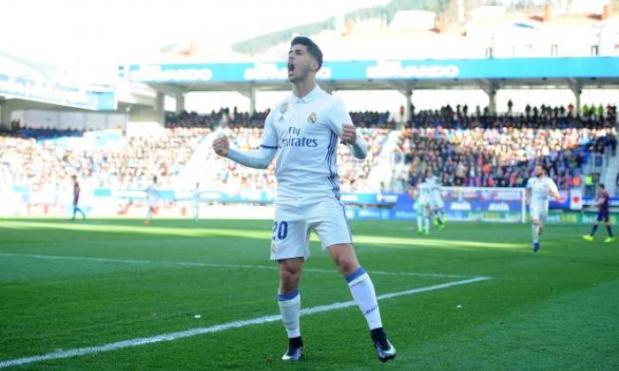 Liverpool transfer BLOW! Sevilla set to beat Reds to signing of Real Madrid starlet Marco Asensio
