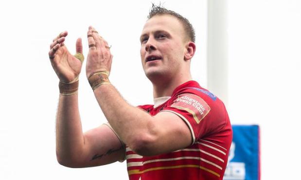 Super League news: Craig Kopczak signs new contract with Salford Red Devils