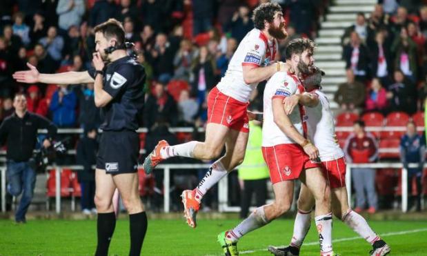 Super League round-up: Saints crush Wolves, Rhinos win again, Red Devils shine and Warriors lose unbeaten record