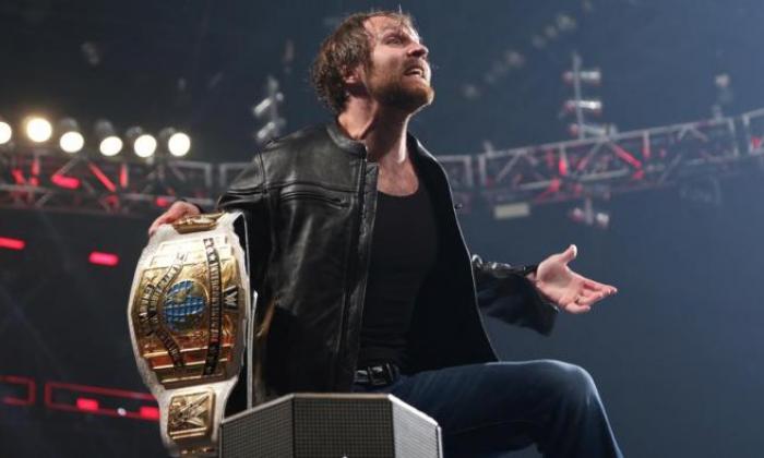 Dean Ambrose headed-up Raw's Superstar Shakeup