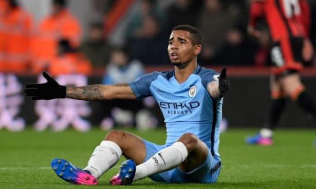 Manchester City starlet Gabriel Jesus in line for shock return in Arsenal FA Cup clash, confirms Pep Guardiola 