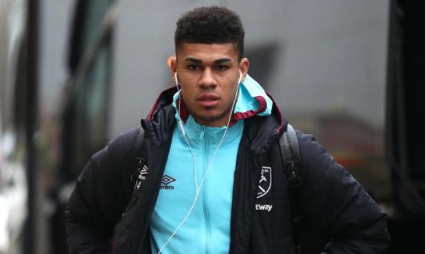 10. Ashley Fletcher (West Ham United): spent the equivalent of 1 day, 11 hours and 53 minutes on the bench so far this season - click the right arrow, above, to see which other players have spent the most time on the substitutes' bench this season