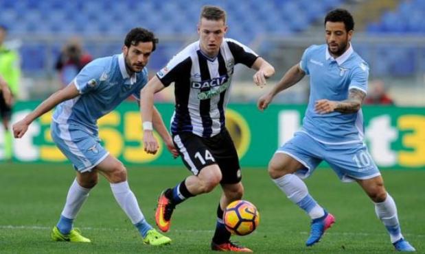 Transfer news: Udinese star admits Premier League move in sights amid reported interest from Arsenal, Stoke and West Brom