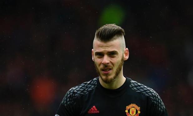 Goalkeeper: David De Gea - 5: click the right arrow, above, to see how Man United players performed v Swansea...