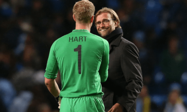 Liverpool FC news: 'No way is Joe Hart superior to Simon Mignolet!' - Fans side with Jurgen Klopp following comments on Man City goalkeeper