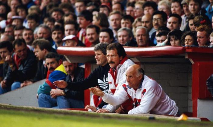 Reason no. 1: Graeme Souness' spell in charge took the club  backwards
