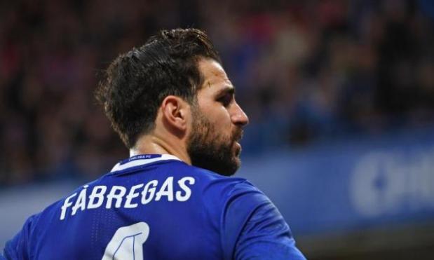 Transfer news: Liverpool and Manchester United 'ready to do battle over £25million Chelsea star Cesc Fabregas'