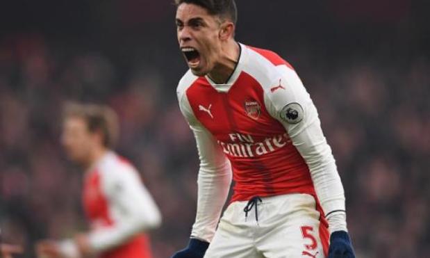 5. Gabriel Paulista (centre-back) - click the right arrow, above, to see who Arsene Wenger could select to face Stoke, in squad number order...