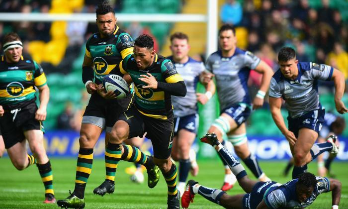 Northampton 21-15 Connacht: Saints keep Champions Cup hopes alive